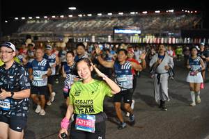 BIB: 
                            <button type="button" onclick="openModal(23942889)" class="btn btn-primary btn-sm float-right btn-popup" data-toggle="modal" data-target=".modal-high-quality">
                        <i class="fas fa-shopping-cart"></i> Add to Cart
                    </button>
                                            <button type="button" onclick="isThisMe(23942889, true)" class="btn btn-success btn-sm float-right btn-popup btn-isme hidden" data-toggle="tooltip" data-placement="bottom" title="นี่คือรูปของคุณใช่ไหม คลิกที่นี่เพื่อเอาเข้าอัลบั้ม">
                        <i class="fas fa-plus"></i> Add to album
                    </button>
                    <button type="button" onclick="isThisMe(23942889, false)" class="btn btn-warning btn-sm float-right btn-popup btn-isnotme hidden">
                        <i class="fas fa-ban"></i> Remove from album
                    </button>